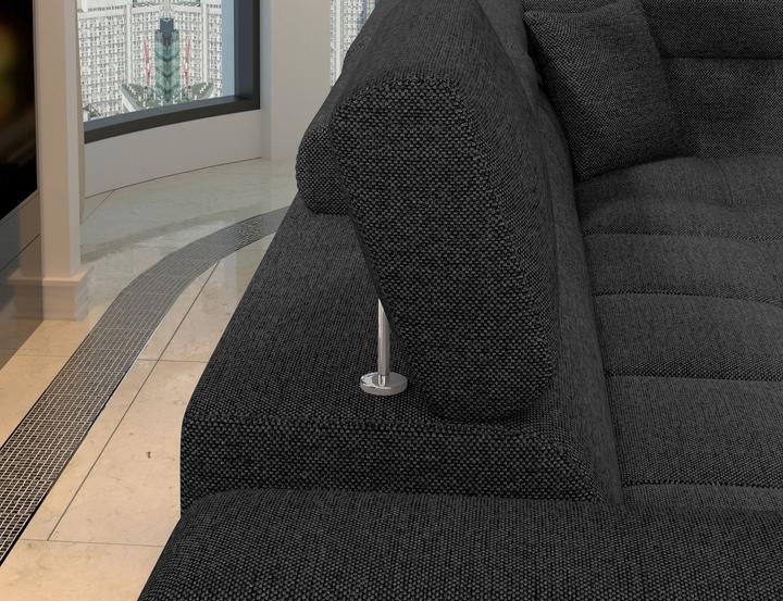 Immagine prodotto ELTAP Eridano (Divano letto, Divano ad angolo, 4 posti)