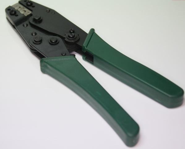 Actual product image EP Crimping tool for servo connector (220 mm)