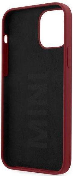 Image du produit Mini MIHCP12MSLTRE iPhone 12/12 Pro 6.1 pouces rouge (Apple iPhone 12, Apple iPhone 12 Pro)