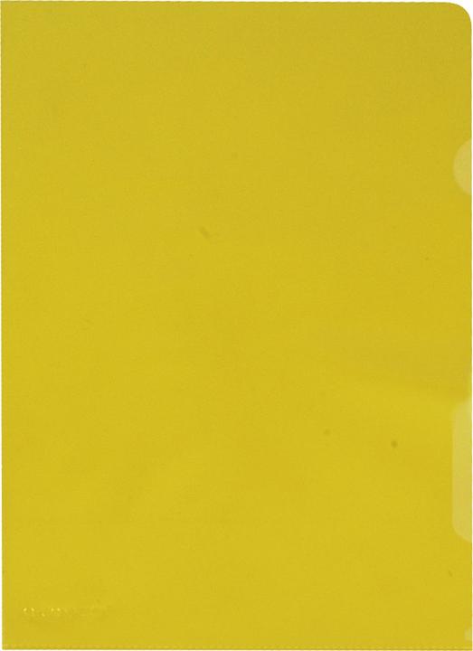 Produktbild Q-Connect Sichthüllen PP, glatte Folie (A4, 100x)