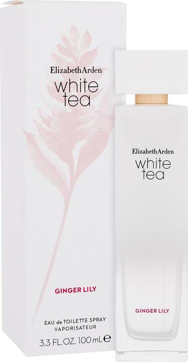 Immagine prodotto Elizabeth Arden Tè bianco giglio di zenzero (Eau de toilette, 100 ml)