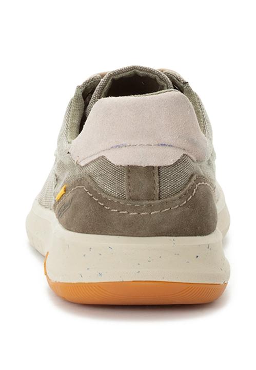 Produktbild Camel Active Sneaker used canvas/split KHAKI (42)