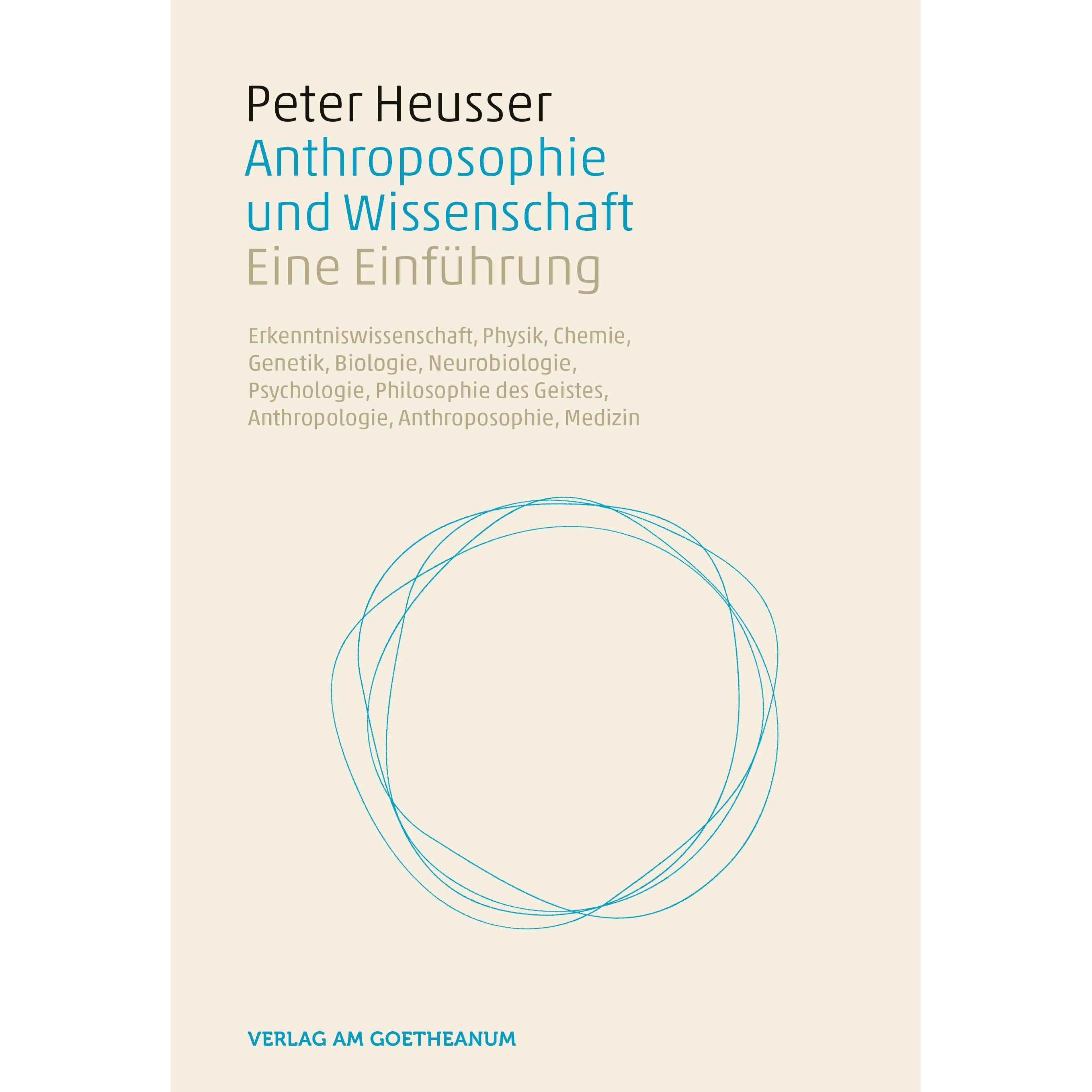 Anthroposophie und Wissenschaft, Fachbücher von Peter Heusser