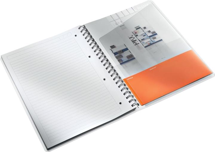 Produktbild Leitz Wow (A4, Liniert, Harter Einband)