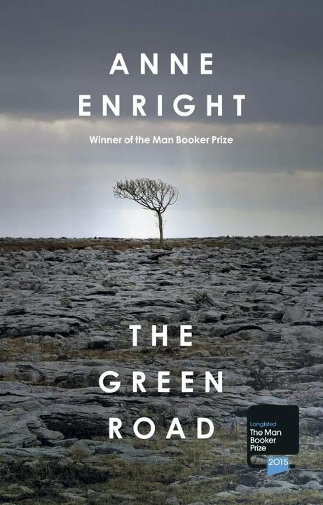 Produktbild The Green Road (Englisch, Anne Enright, 2016)