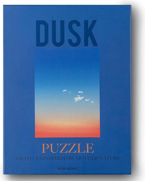 Produktbild Helvetiq Dusk (500 Teile)