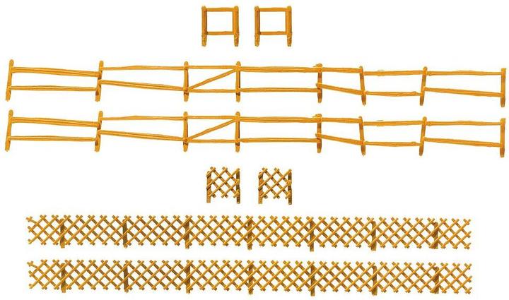 Immagine prodotto Faller Pascolo e recinto per cacciatori