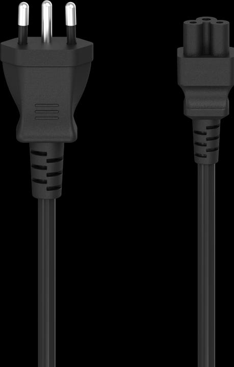 Produktbild Hama Schweizer-Stecker – 3-pol.-Kupplung (1.80 m)