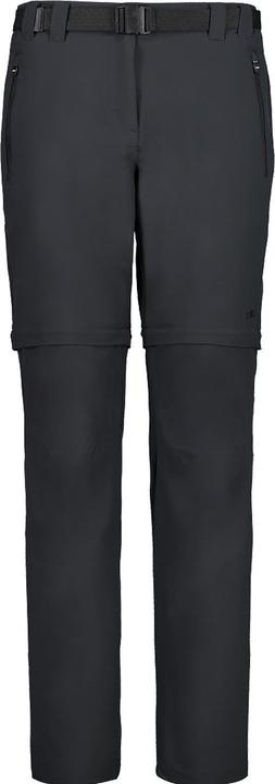 CMP Campagnolo Damen Stretch Long Zip Off Hose