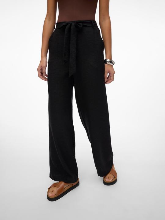 Produktbild Vero Moda VMMELONY Hohe Taille Hose Hose mit weitem Beinschnitt (M)