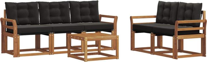 vidaXL Outdoor-Sofa