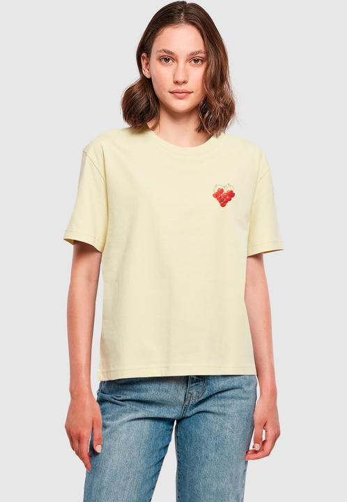 Actual product image Miss Tee Cherrie Lovers Tee - 186937 (XS)