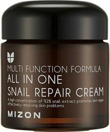 Produktbild Mizon Regenerating face cream with snail secretion filtrate 92% (All In One Snail Repair Cream) (35 ml, 24h Creme)