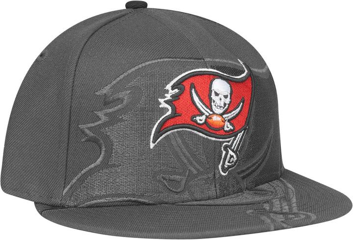 Produktbild New Era Snapback Kinder Cap - SPILL Tampa Bay Buccaneers - C (52, 53, 54)