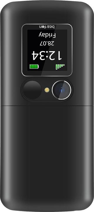 Actual product image Bea-Fon Fold 10, bw (2.20", 0.30 Mpx)
