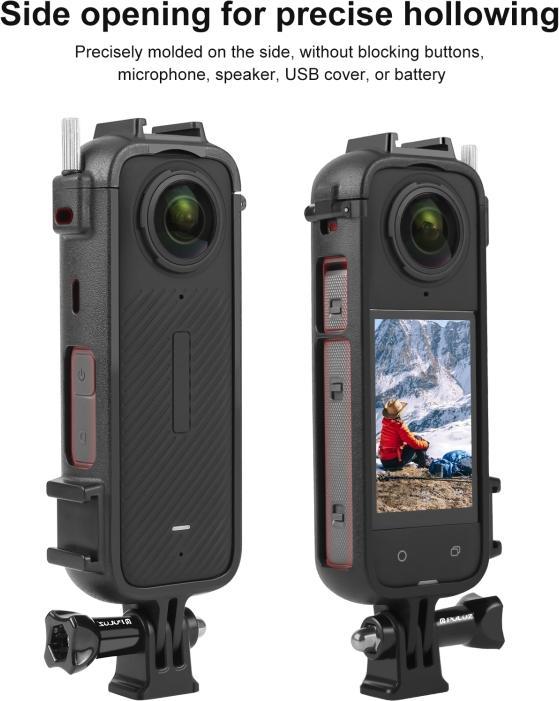 Image du produit Puluz Support Insta360 X4 Frame Extreme