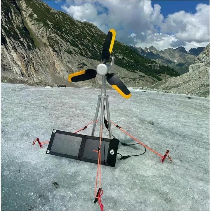 Image du produit Texenergy Turbine à vent Infinite Air 5T