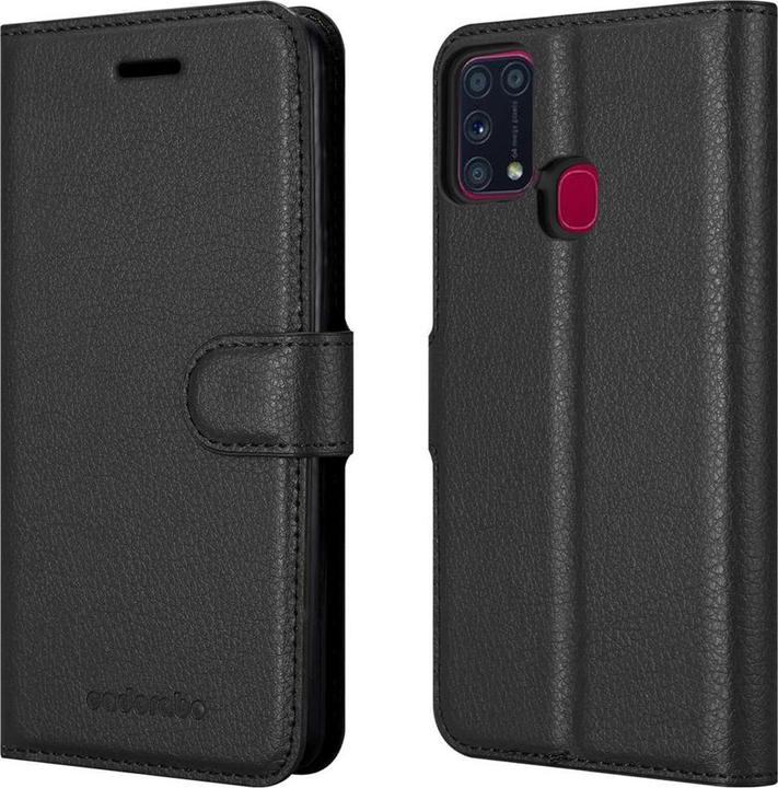 Immagine prodotto Cadorabo Libro con copertina con funzione di stand (Samsung Galaxy M31)