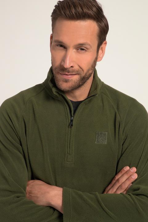 Produktbild Jay-Pi Fleece-Pullover, Outdoor, Troyer, Stehkragen (3XL)