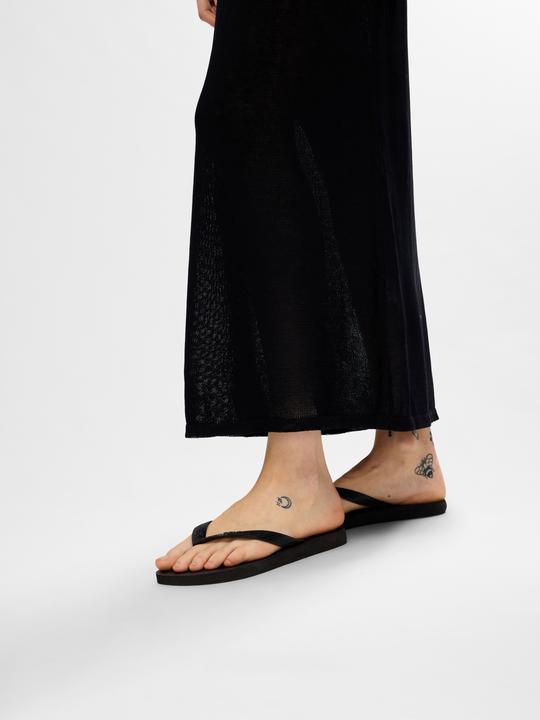 Image du produit Selected Maxi robe en tricot (L)