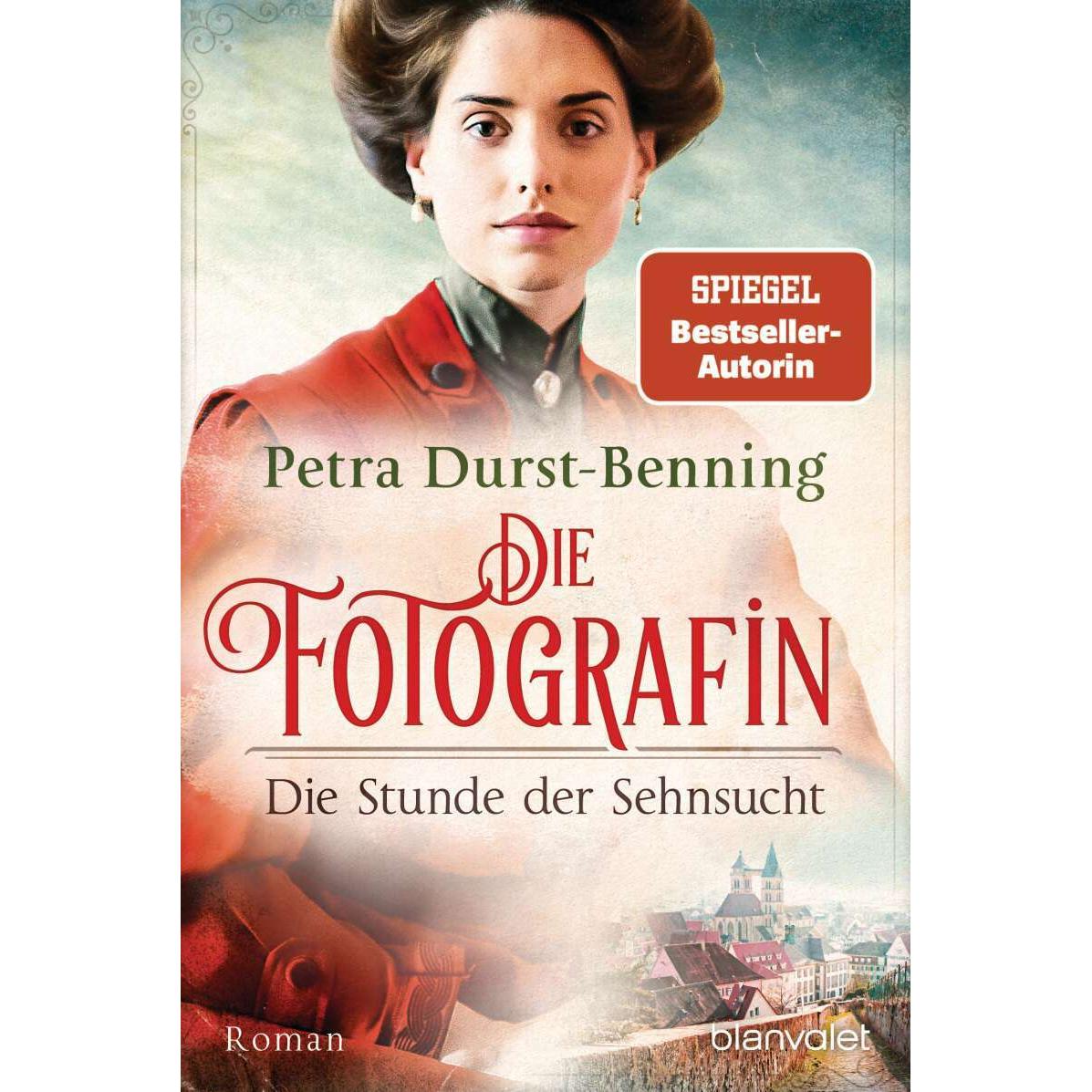 Thumbnail - Die Fotografin - Die Stunde der Sehnsucht, Belletristik von Petra Durst-Benning