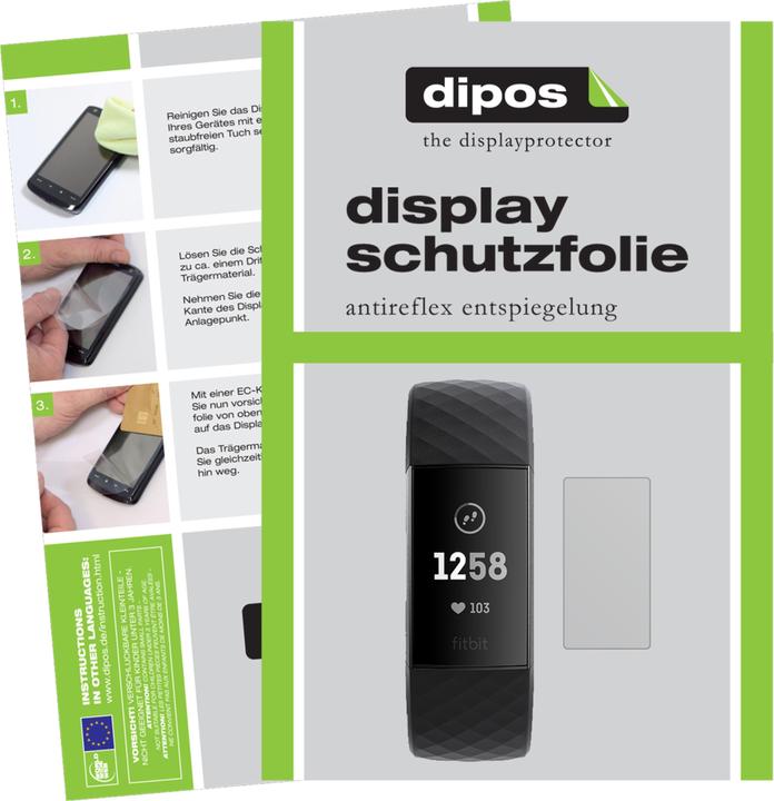 Dipos Pellicola Protettiva Antiriflesso