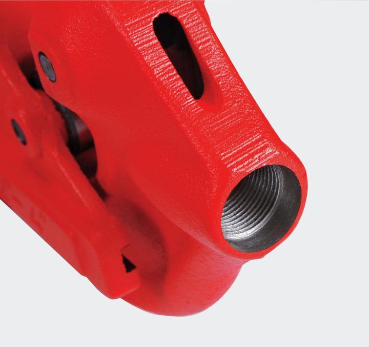 Image du produit Rothenberger Découpeur de tubes d'acier Enorm 4″ (60115 mm)