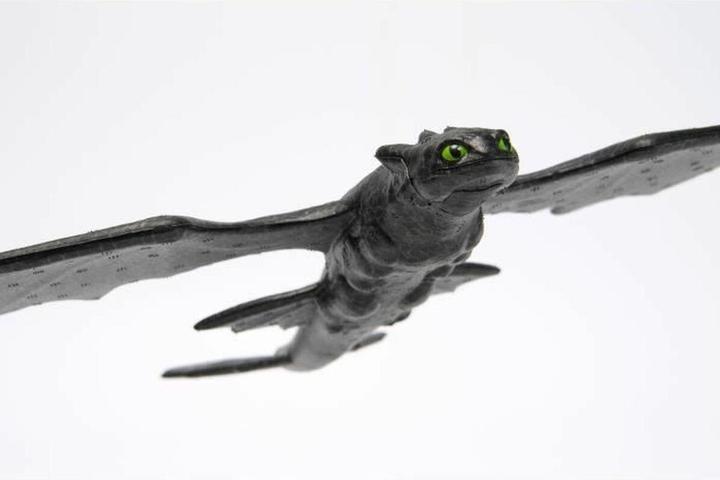 Produktbild Spin Master Dragons Movie Gliding Toothless