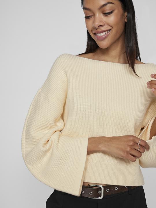 Produktbild Vila U-Boot-Ausschnitt Strickpullover (XL)
