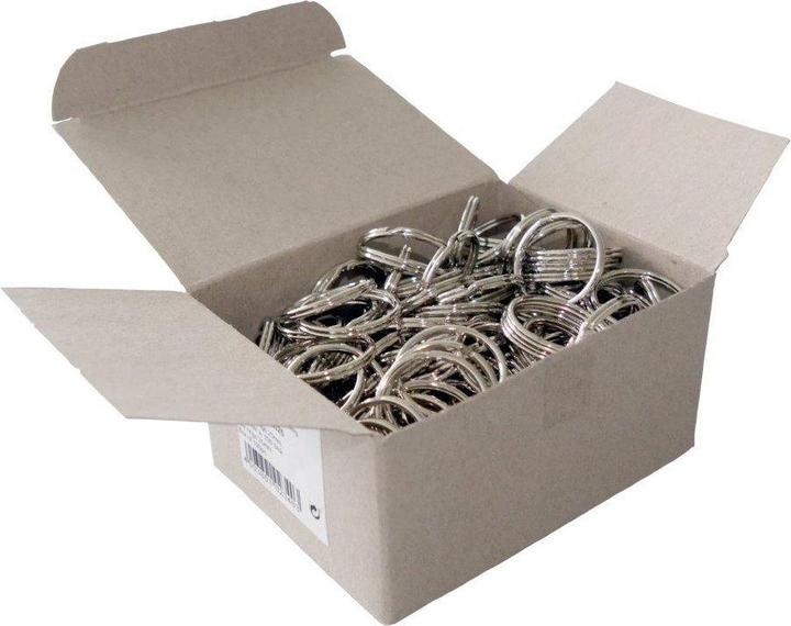 Actual product image Wedo Metal Keyrings