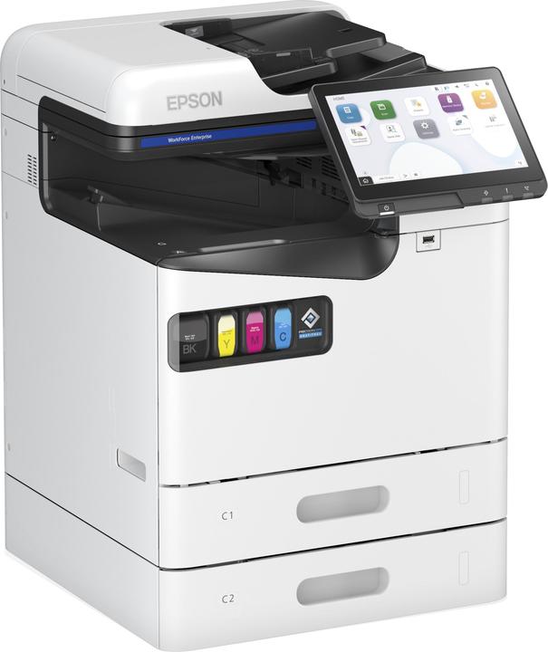 Actual product image Epson WorkForce Enterprise​ AM-C550 (Thermal printing, Colour)