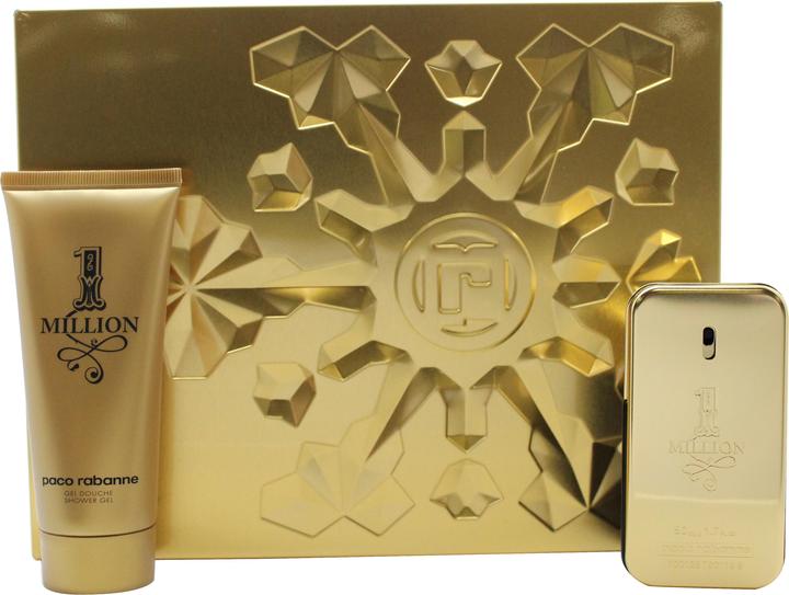 Produktbild Paco Rabanne 1 Million (Parfum set)