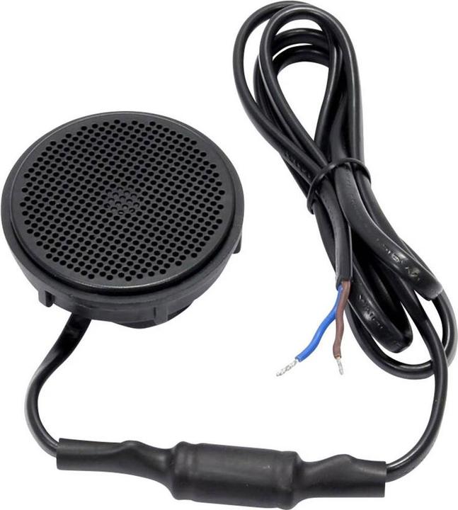 Actual product image Visaton 1.6 inch speaker in housing. Panel mount