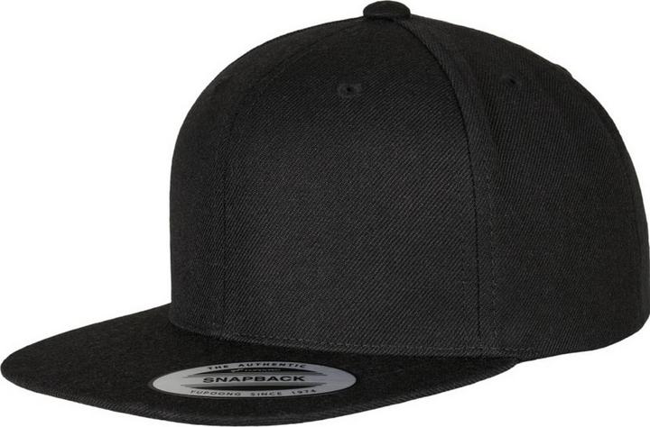 Produktbild Flexfit Classic Snapback Mütze (56)