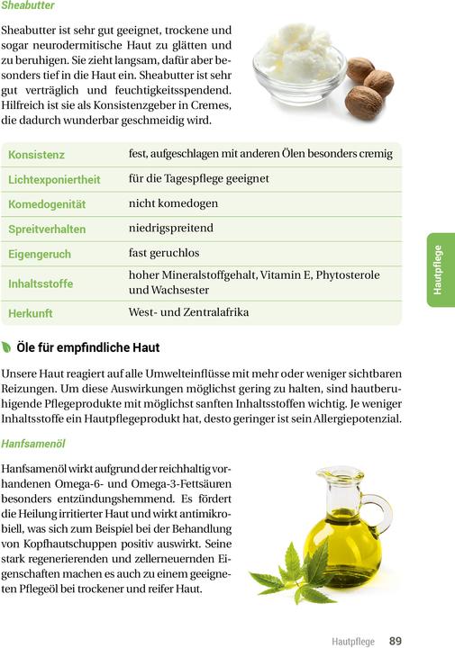 Produktbild Selber machen statt kaufen - Haut und Haar (Deutsch, smarticular Verlag, 2018)