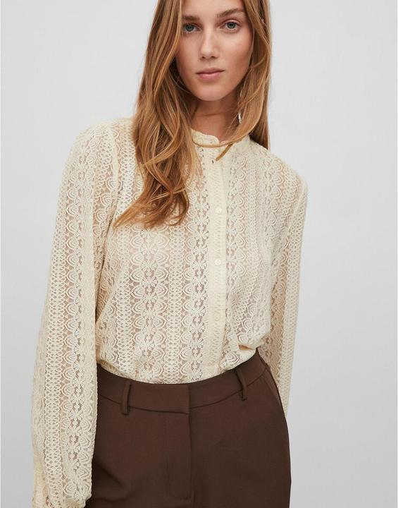 Immagine prodotto Vila Camicia in pizzo (XL)
