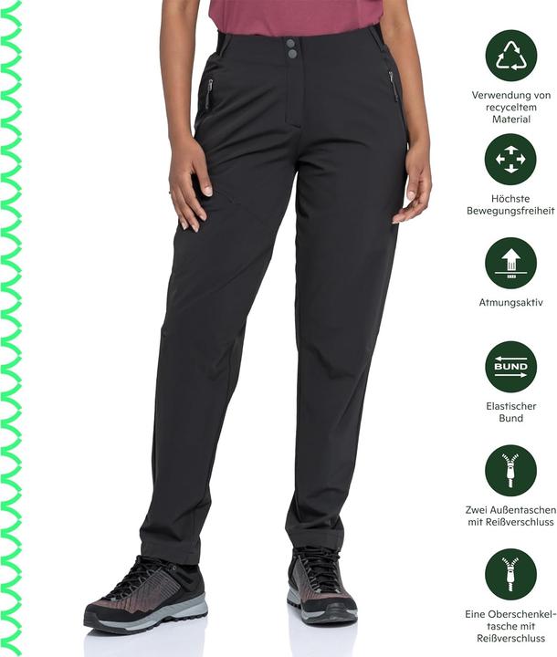 Produktbild Schöffel Pants Style Blaustein WMS (34)