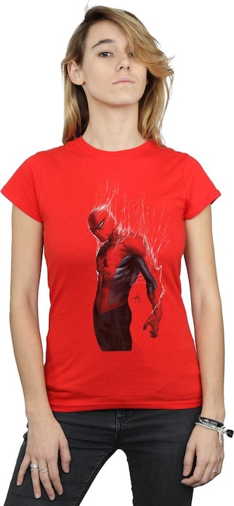 Produktbild SpiderMan Web Wrap TShirt (XL)