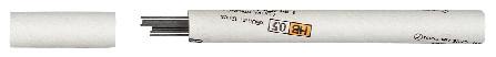 Immagine prodotto Pentel Conduttori a matita Hi-Polymer 120 (12 Pezzo/i, Grigio, 0.50 mm)