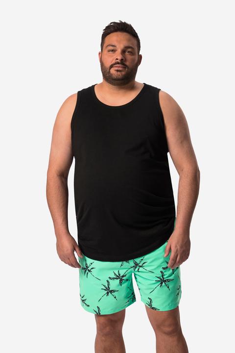Immagine prodotto Men+ Badeshorts, Alloverdruck, Elastikbund (7XL)