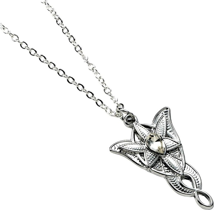Image du produit Lord of the rings - Collier et pendentif (Matériau 100% synthétique)