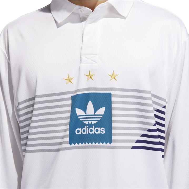 Produktbild Adidas Elevated Longsleeve Rugby (M)