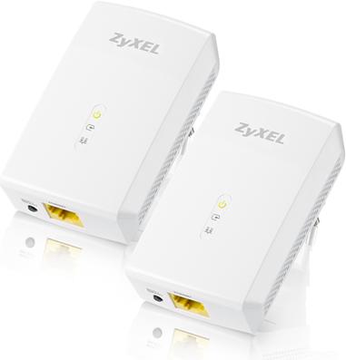 Zyxel PLA5206 Starter Kit (1000 Mbit/s)