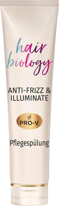 Hair Biology Anti-Frizz & Illuminate (160 ml)