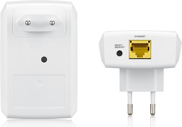 Actual product image Zyxel PLA5206 Starter Kit (1000 Mbit/s)