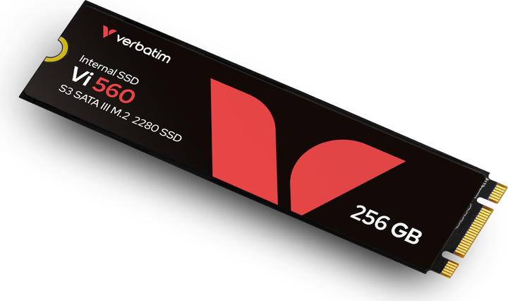 Actual product image Verbatim Vi560 S3 (256 GB, M.2 2280)