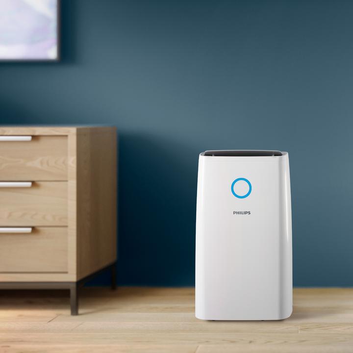 Produktbild Philips DE3306/11 (60 m², 34.30 l/24h)
