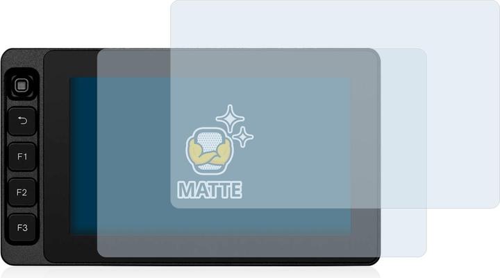 Image du produit BROTECT Film de protection antireflet Protection d'écran mat (2 pièce(s), Ultra 5)