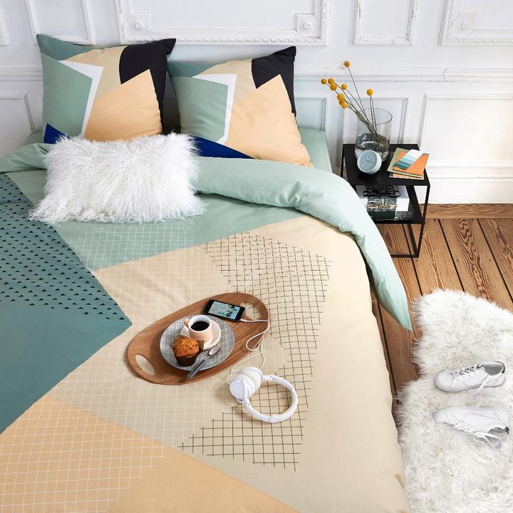 Actual product image La Redoute Interieurs Janik (40 x 35 cm)