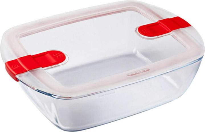 Pyrex Rechteckige schale
